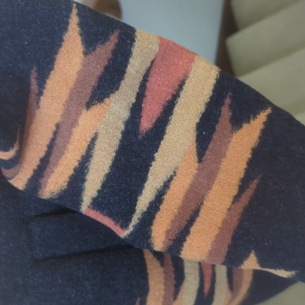 Pendleton Wool Walker Coat Size S - image 6